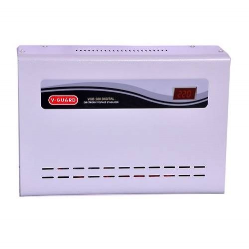 V-Guard Electronic Voltage Stabilizer VGB 500, 130 - 300 V